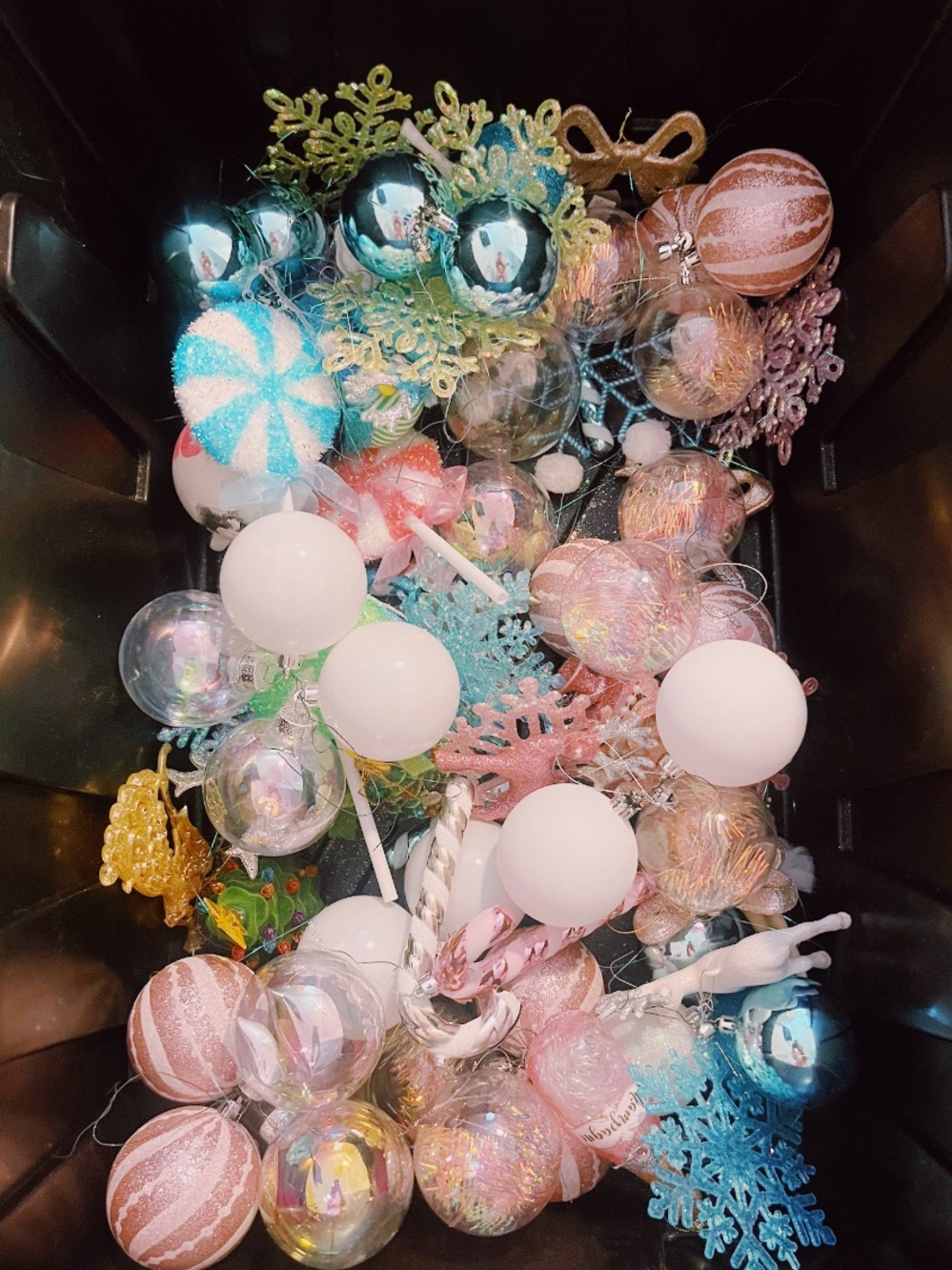 Ornaments